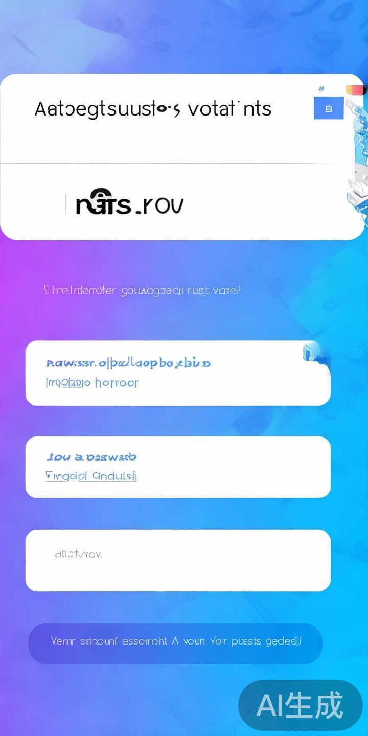 填写注册信息：点击“注册”按钮后，填写必要的个人信